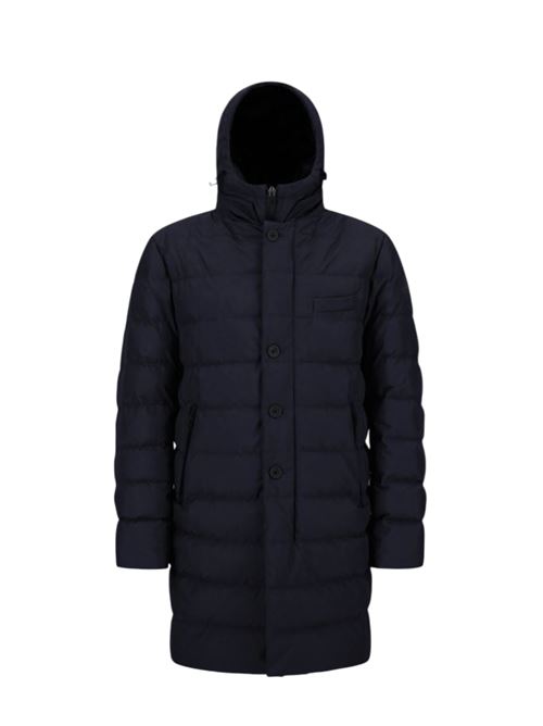 CAPPOTTO LAMINAR IN GORE-TEX INFINIUM WINDSTOPPER Herno | PI141UL1110.9201